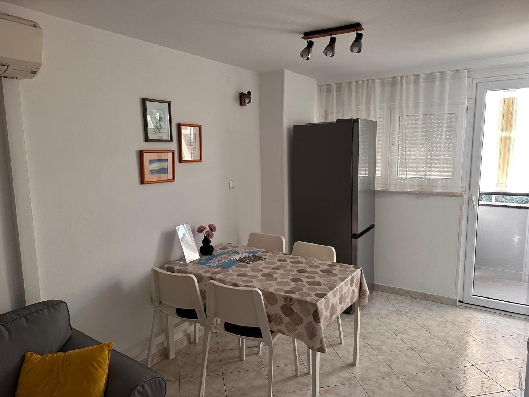 Apartment Ella Mare Zadar Bagian luar foto