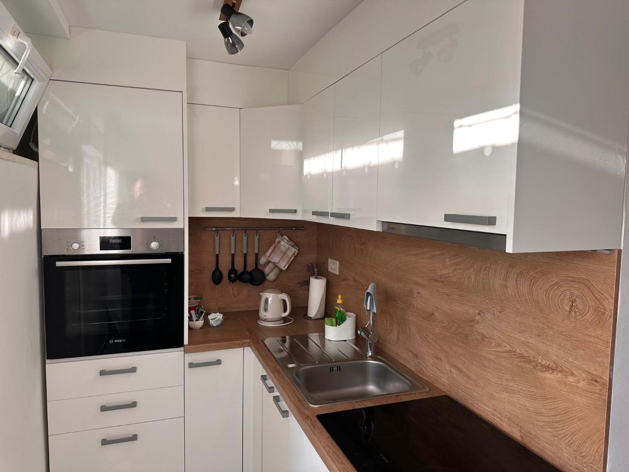 Apartment Ella Mare Zadar Bagian luar foto