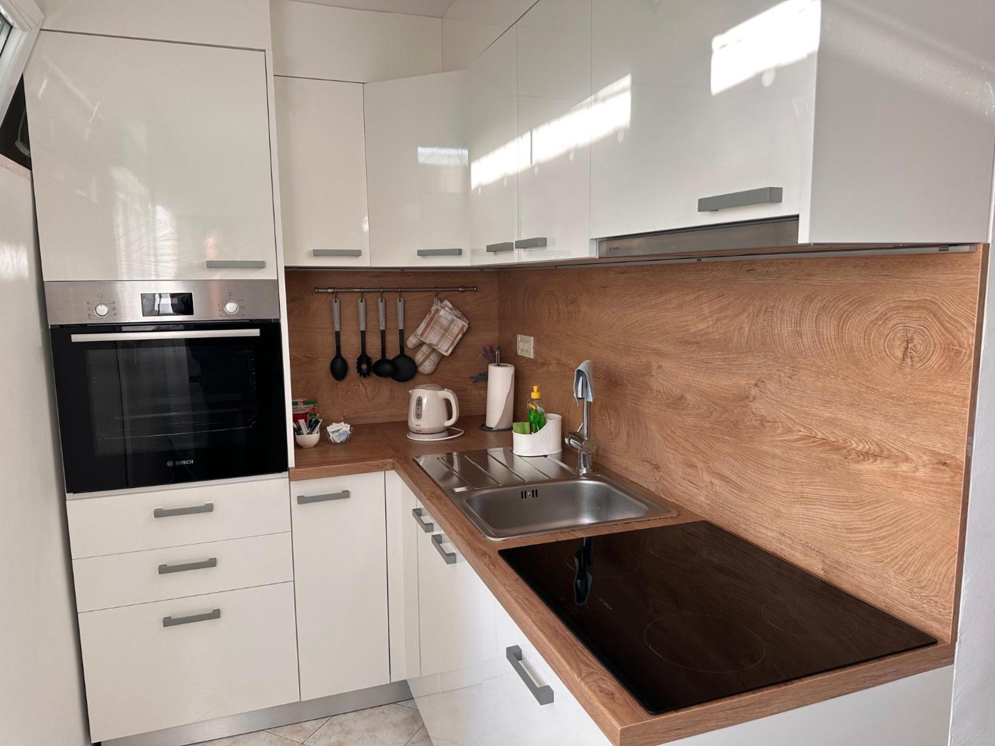 Apartment Ella Mare Zadar Bagian luar foto