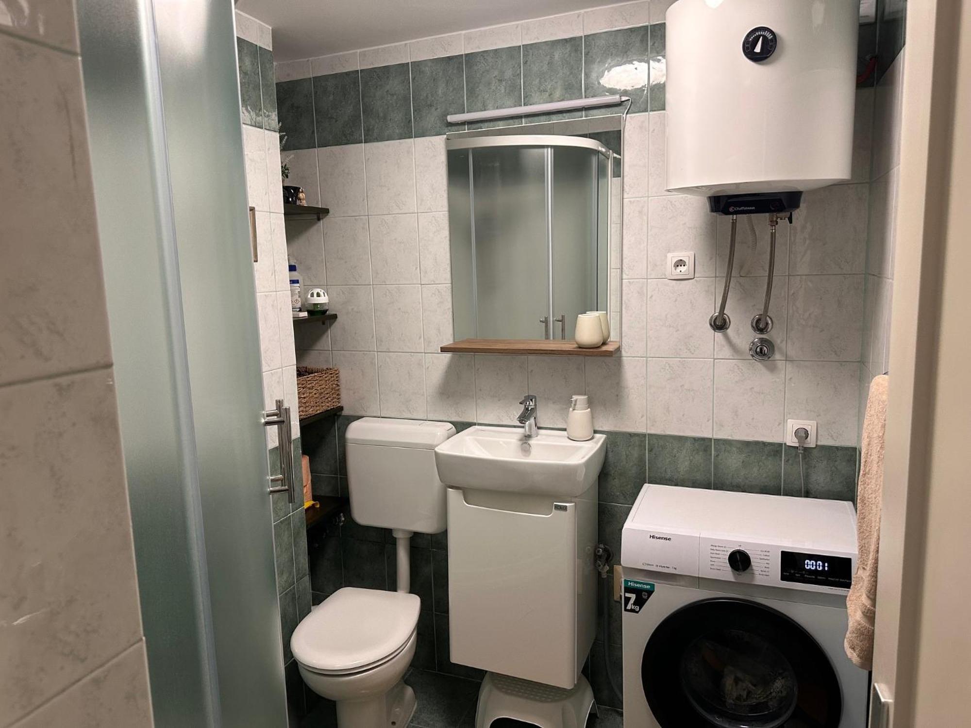 Apartment Ella Mare Zadar Bagian luar foto
