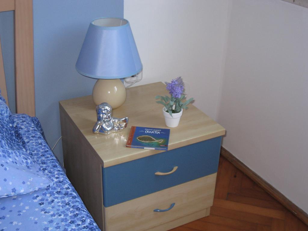 Apartment Ella Mare Zadar Bagian luar foto