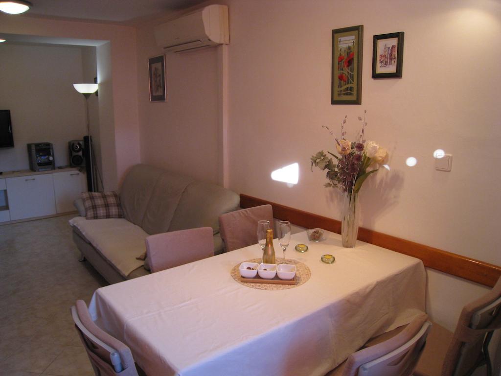 Apartment Ella Mare Zadar Ruang foto