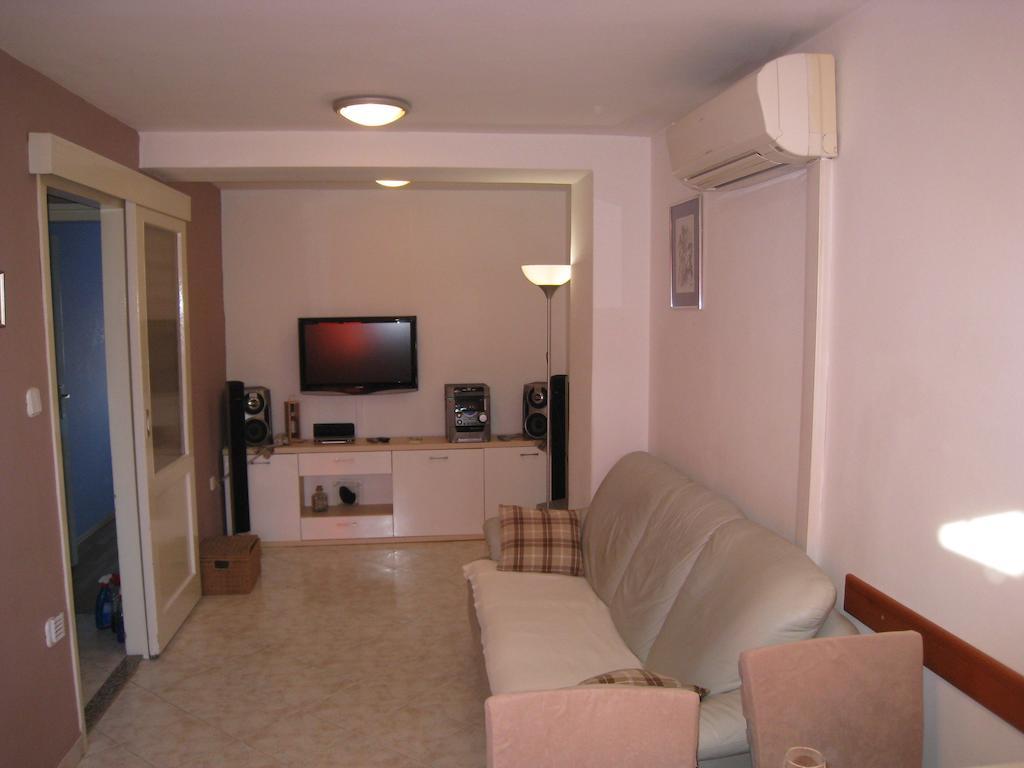 Apartment Ella Mare Zadar Ruang foto