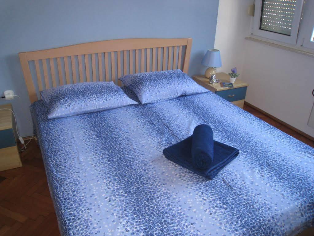 Apartment Ella Mare Zadar Bagian luar foto